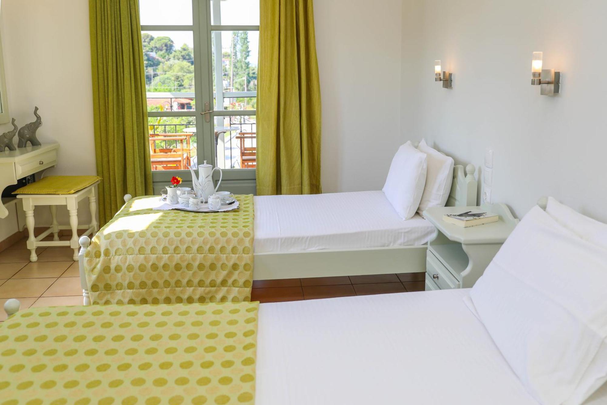 Villa Rosa ตรูโลส ภายนอก รูปภาพ