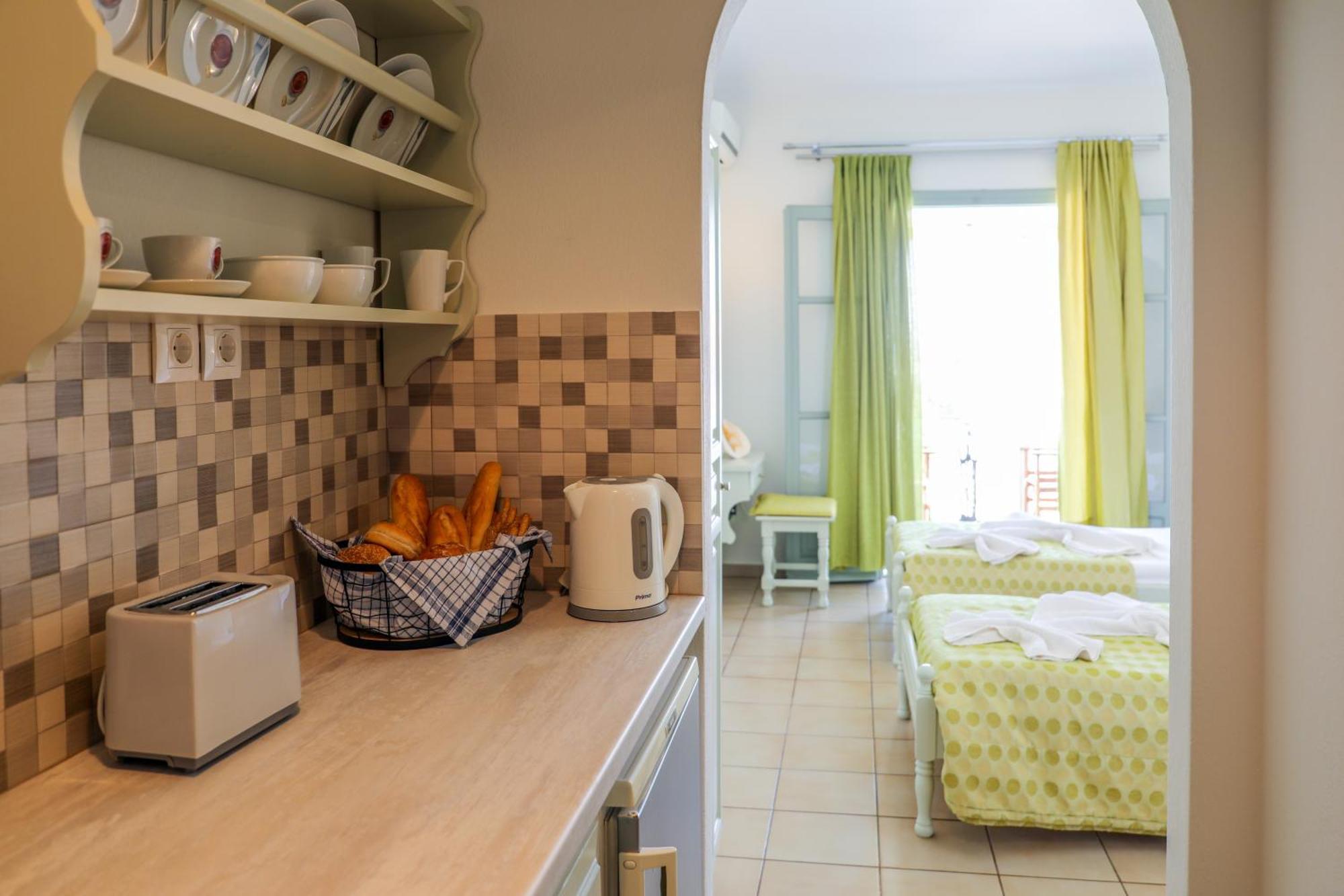 Villa Rosa ตรูโลส ภายนอก รูปภาพ