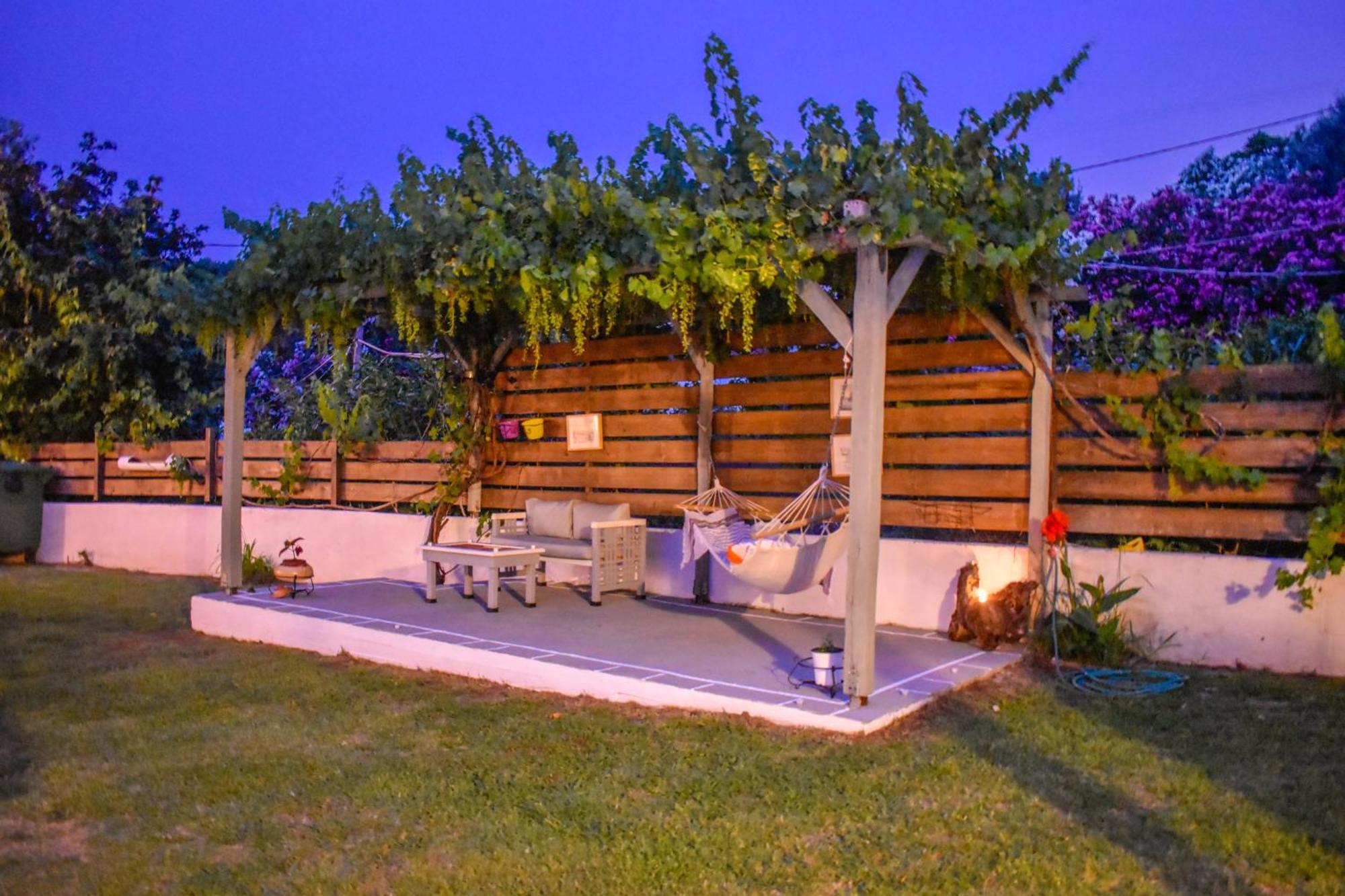 Villa Rosa ตรูโลส ภายนอก รูปภาพ